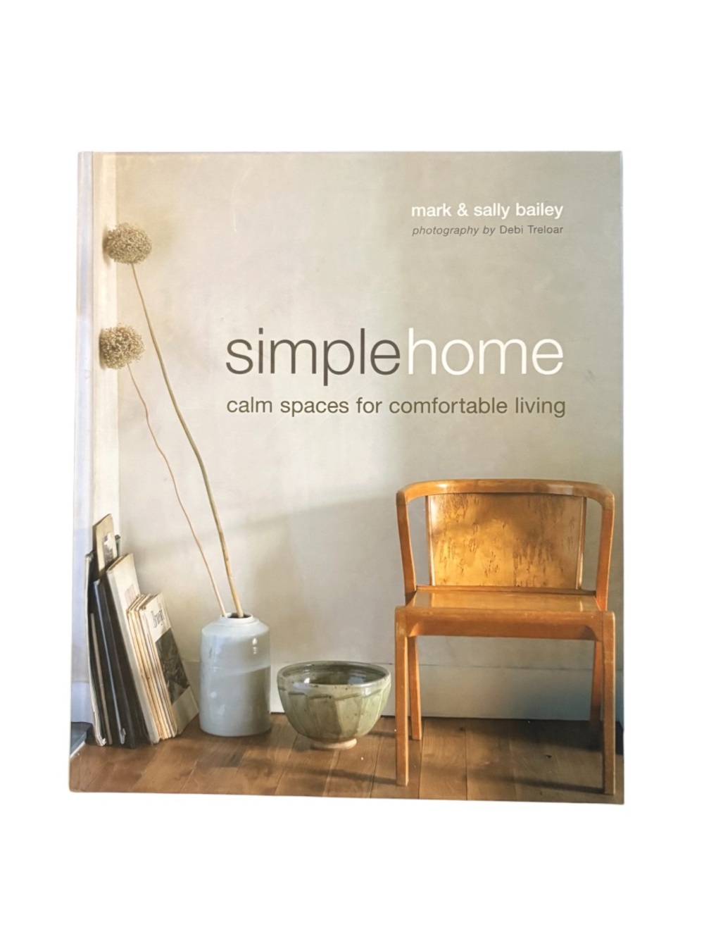 SIMPLE HOME➕Calm Spaces For Comfortable Living NWOT